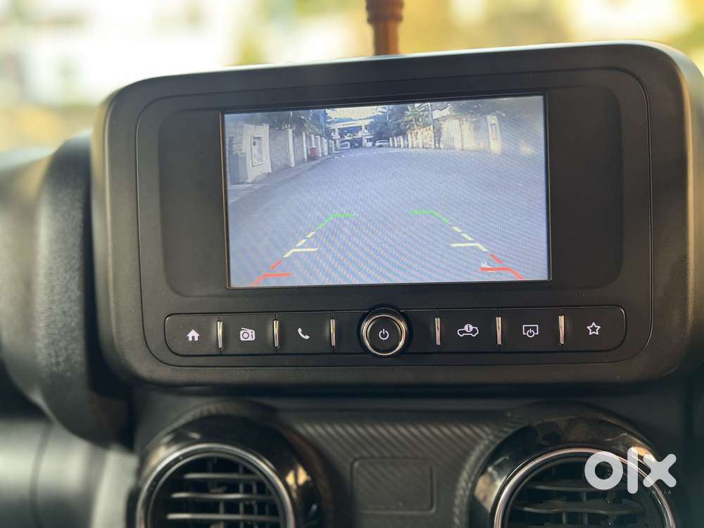 Mahindra Thar Lx Convertible Top Diesel Mt 4wd, 2022, Diesel