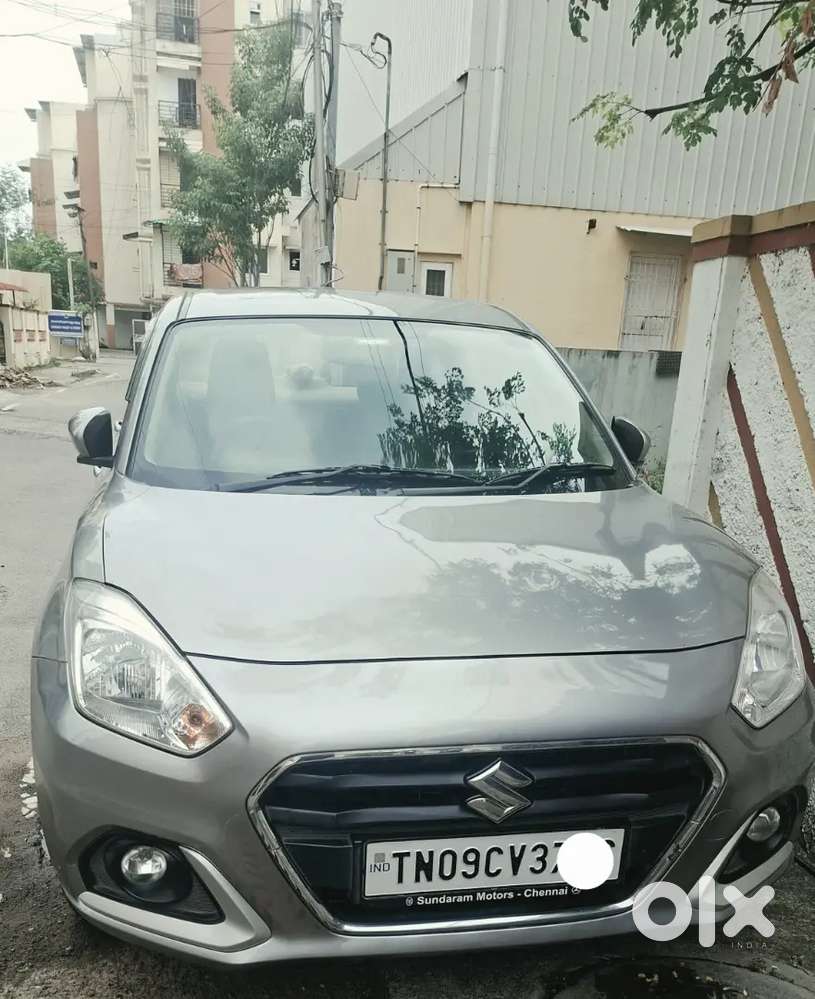 Maruti Suzuki Dzire 2020