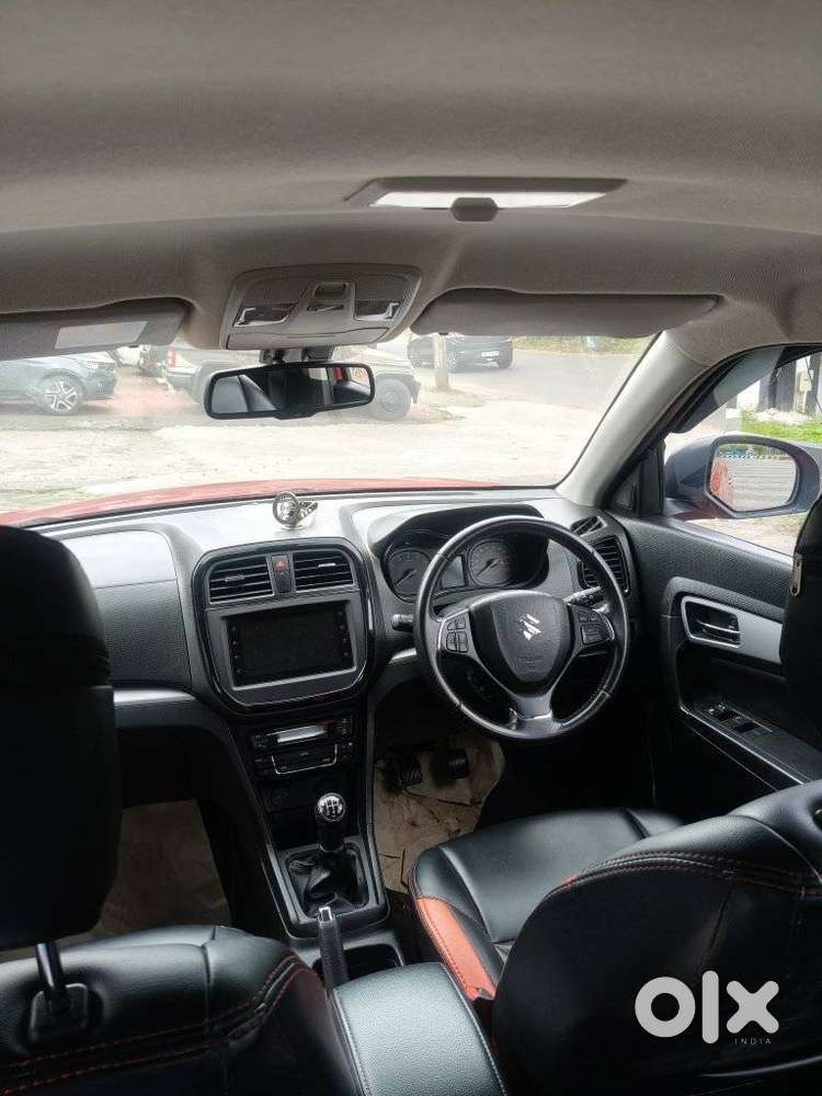 Maruti Suzuki Brezza 1.5 Zxi Plus Smart Hybrid, 2020, Petrol
