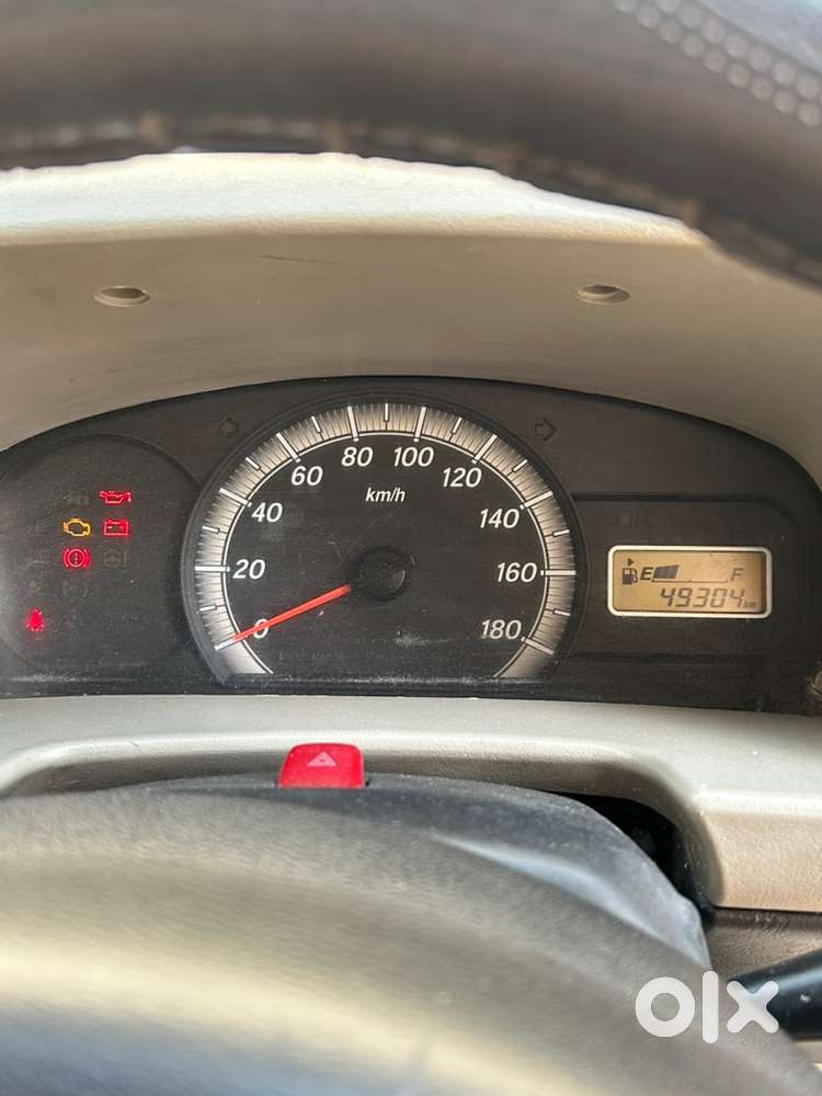2022 Maruti Suzuki Eeco