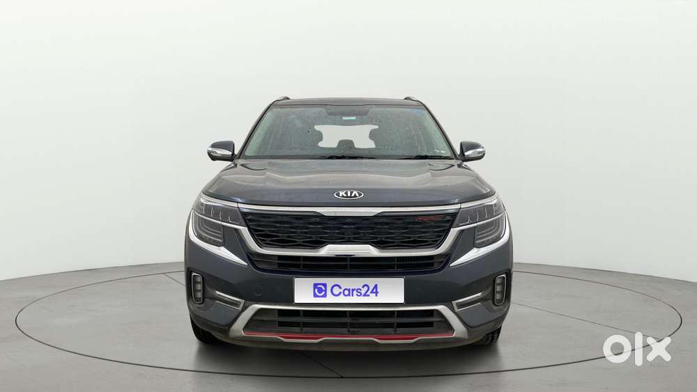 Kia Seltos 1.4 Gtx+ Mt, 2019, Petrol