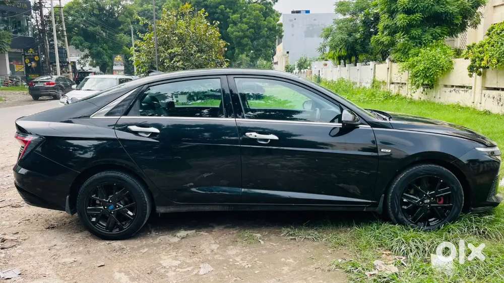 Hyundai Verna Turbo Petrol 2023