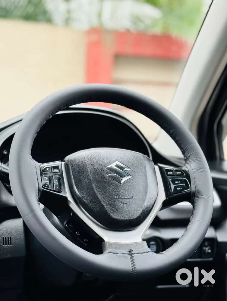 Maruti Suzuki S-cross 1.3 Zeta, 2019, Diesel