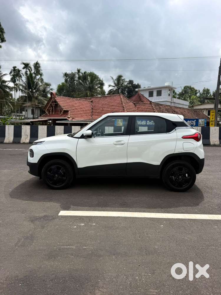 Tata Punch Accomplished Amt, 2023, Petrol