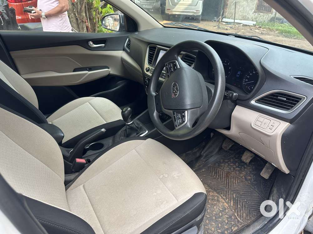 Hyundai Verna Vtvt 1.6 Sx, 2019, Petrol