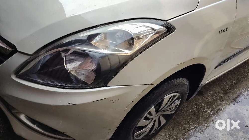 Maruti Suzuki Dzire 1.2 2016