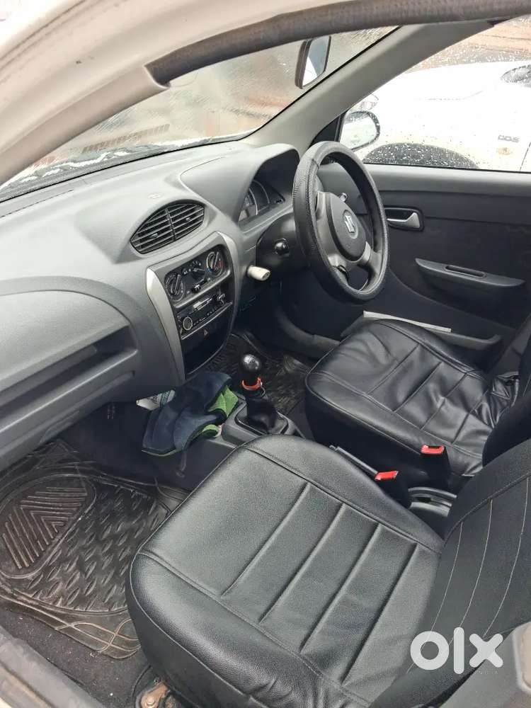 Maruti Suzuki Alto 2015 Petrol 55000 Km Driven Govt Employee Drivn