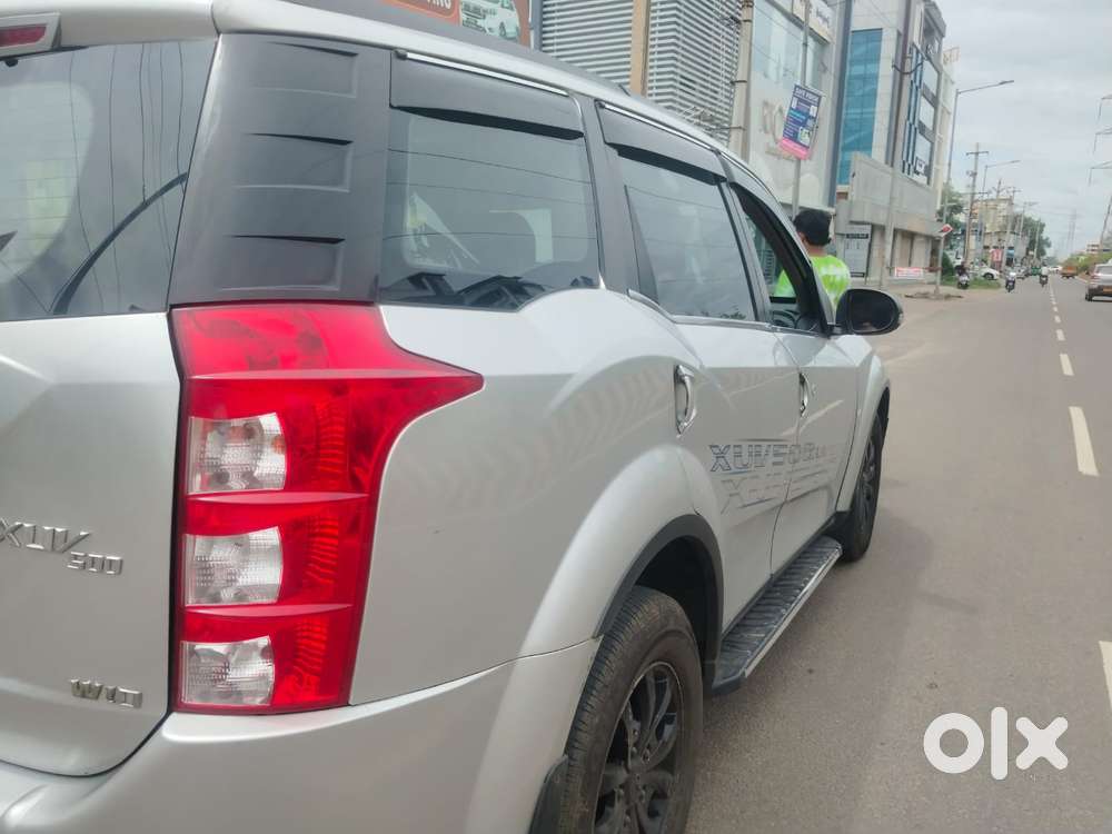 Mahindra Xuv500 2.2 W10, 2015, Diesel