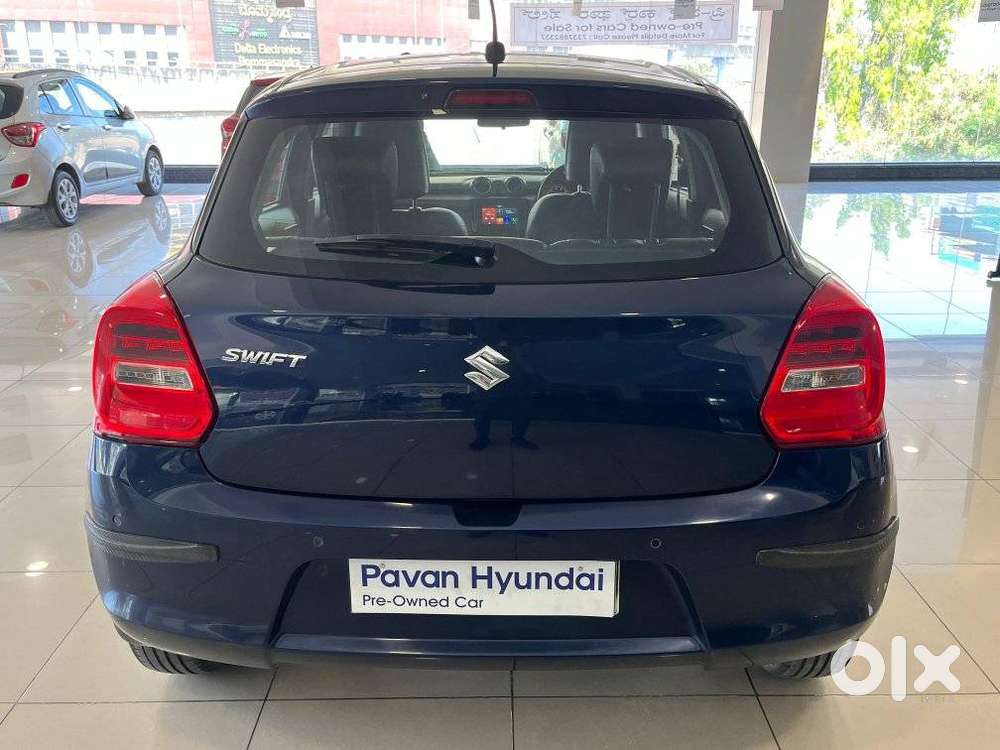 Maruti Suzuki Swift Zxi 2018, 2021, Petrol