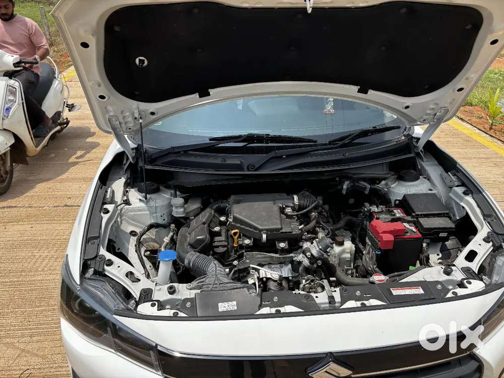 Maruti Dzire 1.2 Vxi Amt 2025