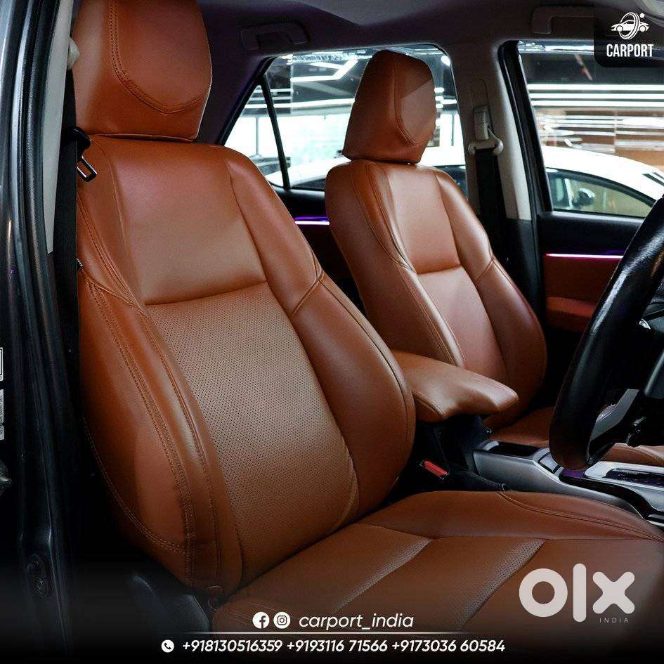 Toyota Fortuner 4x2 At 2.8 Diesel, 2017, Diesel