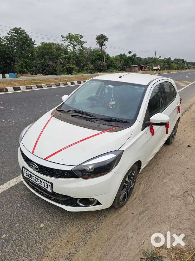 Tata Tiago 2020 Petrol Well Maintained