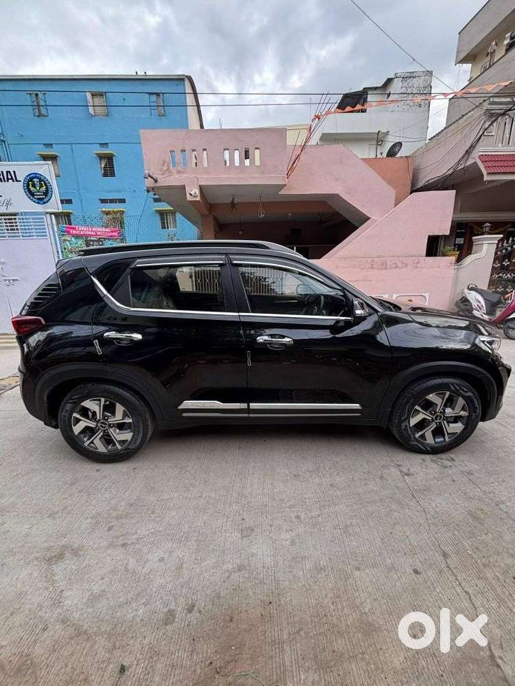 Kia Sonet 1.5 Htx Plus Diesel Dt, 2022, Diesel