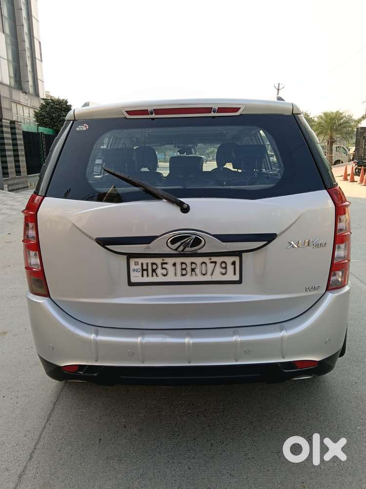 Mahindra Xuv500 W9 2wd, 2018, Diesel