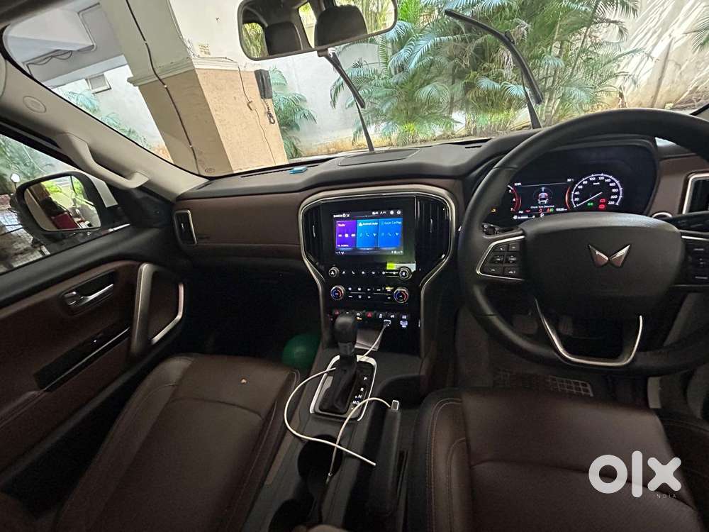 Mahindra Scorpio-n Z8 L Diesel At 2wd 7 Str, 2023, Diesel