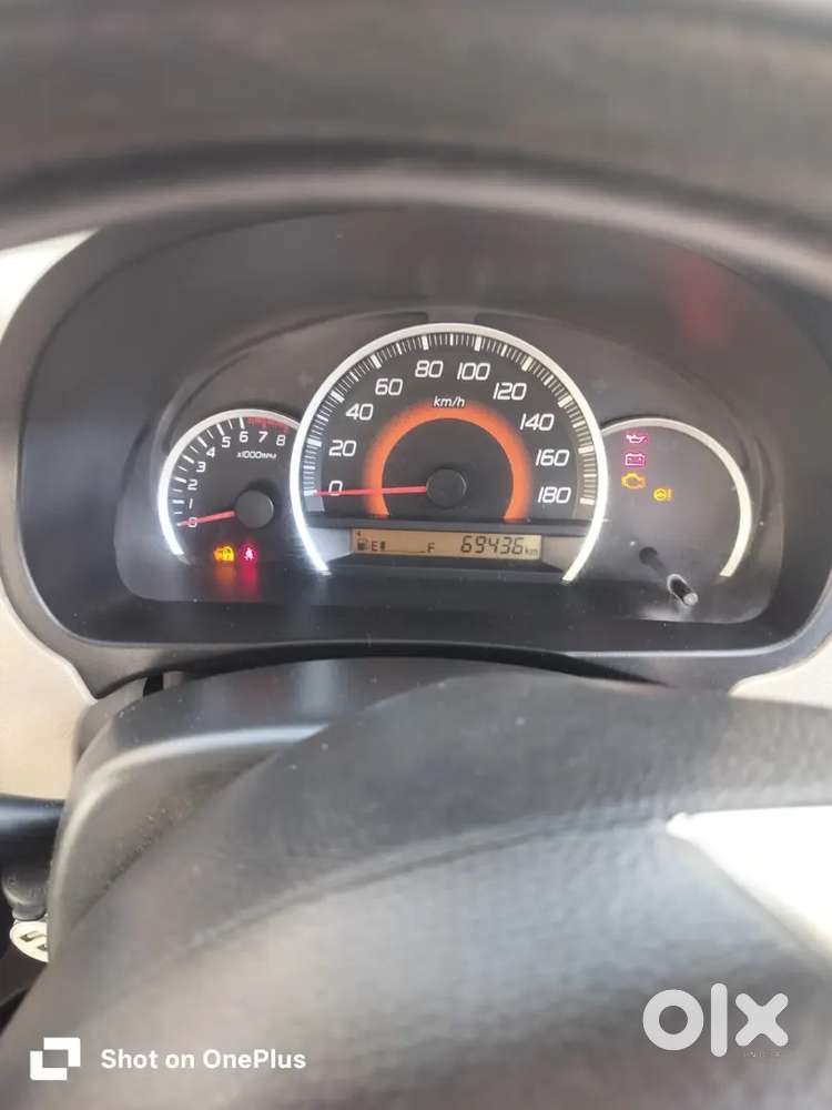 Maruti Suzuki Wagon R 2015 Petrol Well Maintained