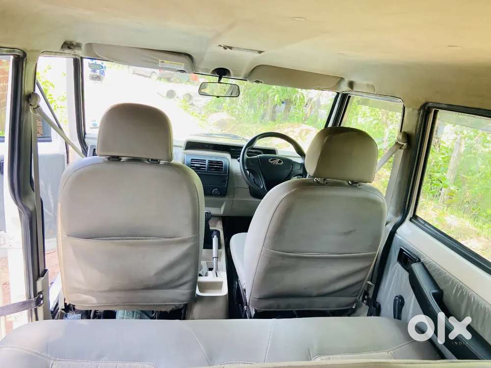 Mahindra Bolero 2020 Diesel Well Maintained
