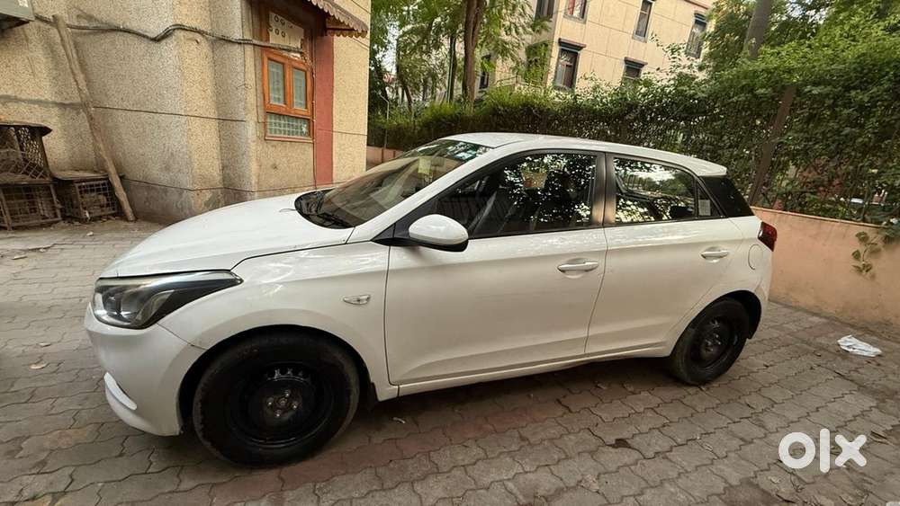 Hyundai I20 1.4 2017 Diesel
