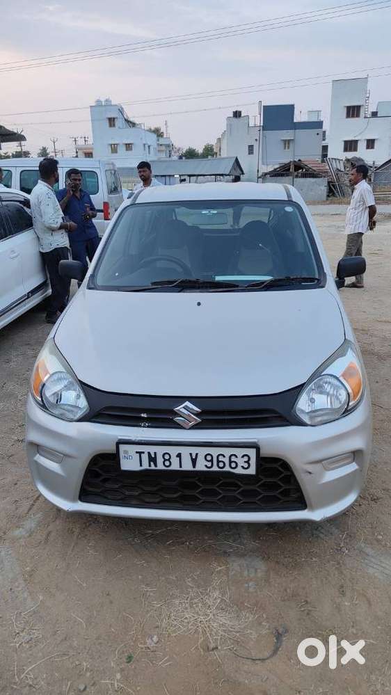 Maruti Suzuki Alto 800 2019-2023 0.8 Lxi (o), 2020, Petrol