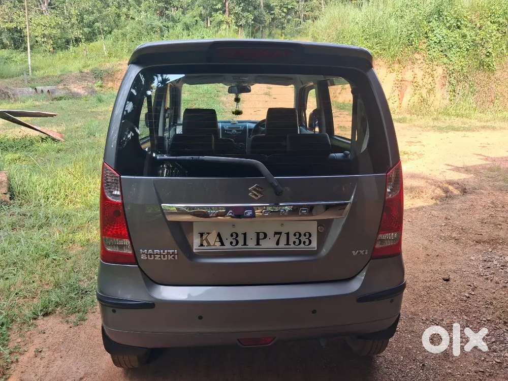 Maruti Suzuki Wagon R 2013