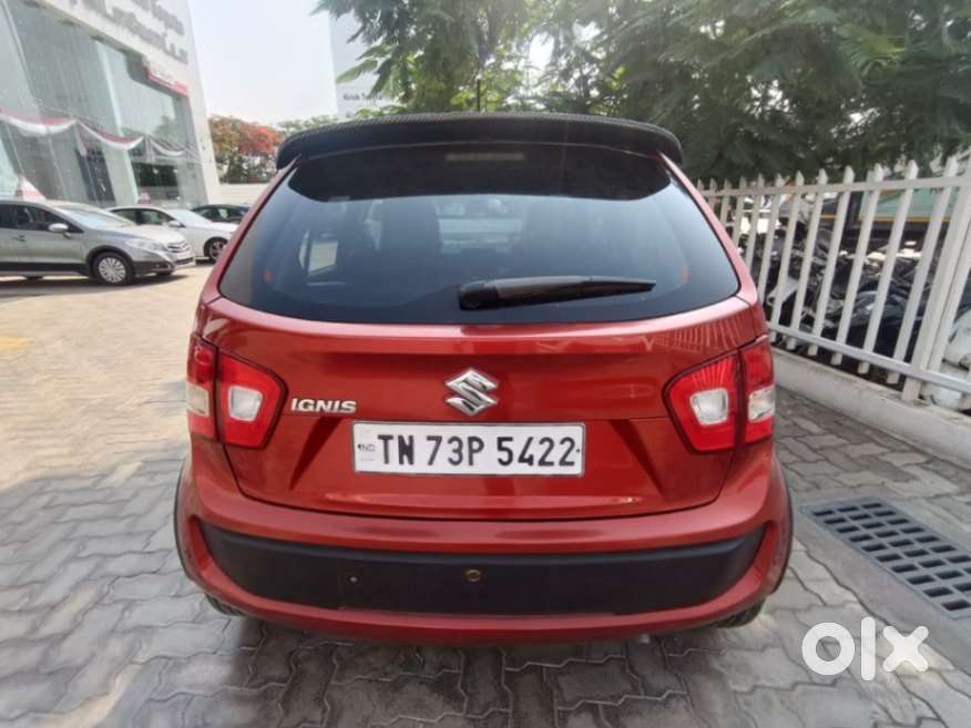 Maruti Suzuki Ignis 1.3 Zeta, 2017, Petrol