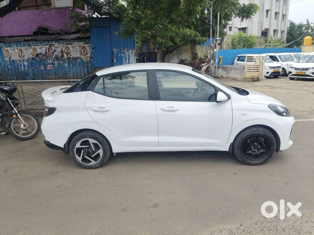 Hyundai Aura 1.2 Sx Cng, 2024