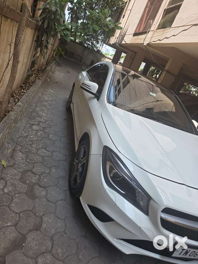 Mercedes-benz Cla 200 Cdi Style, 2016, Diesel