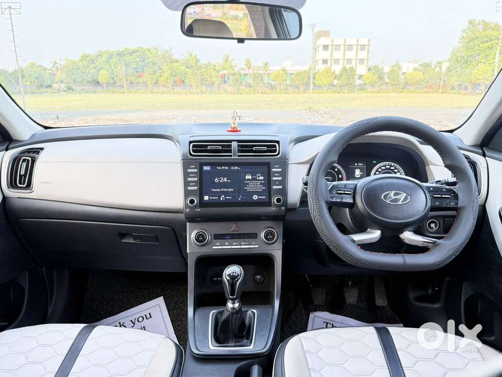 Hyundai Creta 1.5 S Diesel, 2021, Diesel