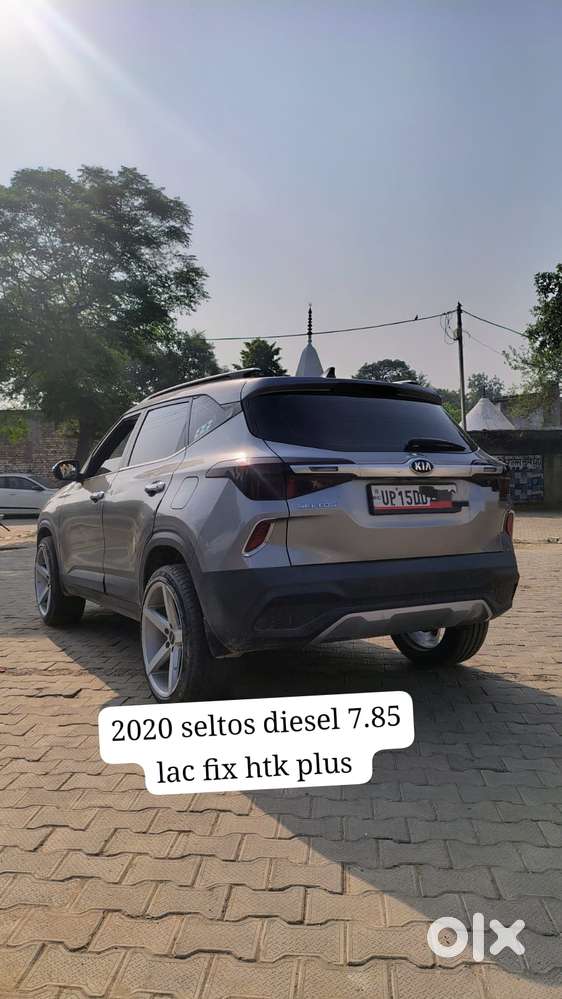 Kia Seltos Htk Plus D, 2020, Diesel