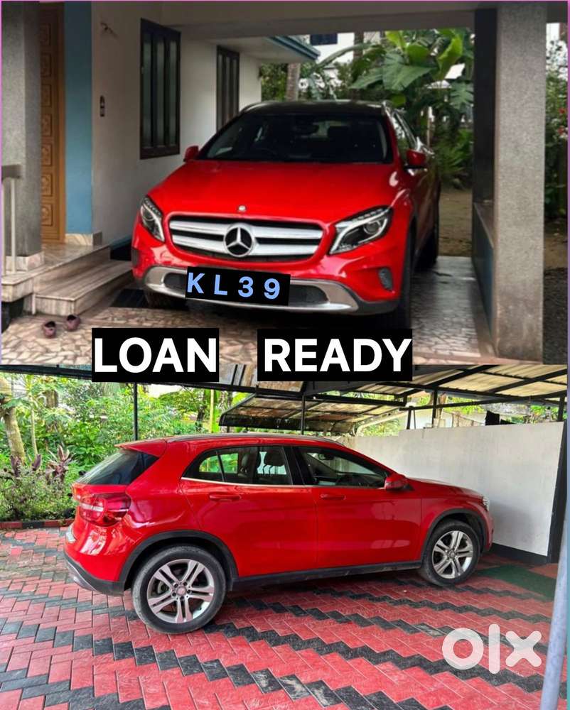 Mercedes-benz Gla 200 D, 2015, Diesel