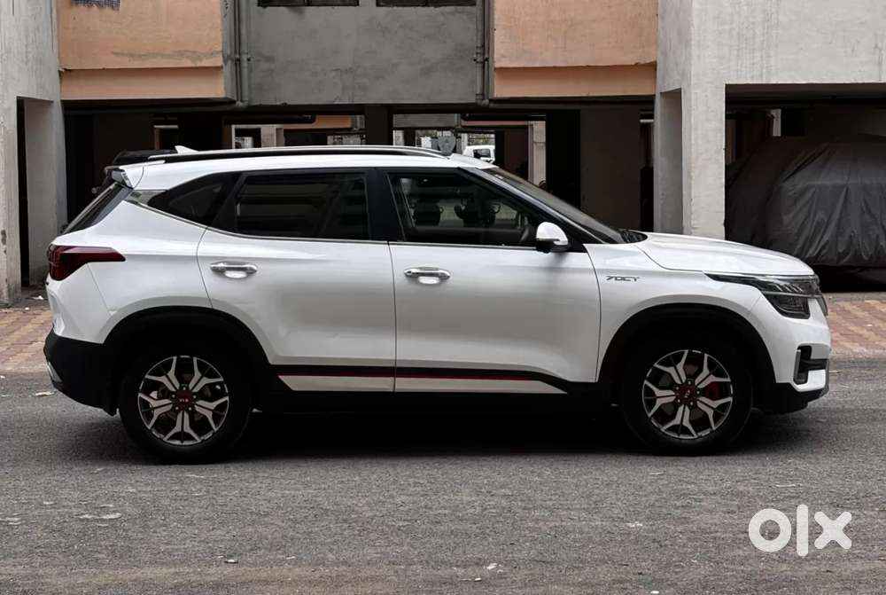 Kia Seltos Gtx Dct, 2020, Petrol