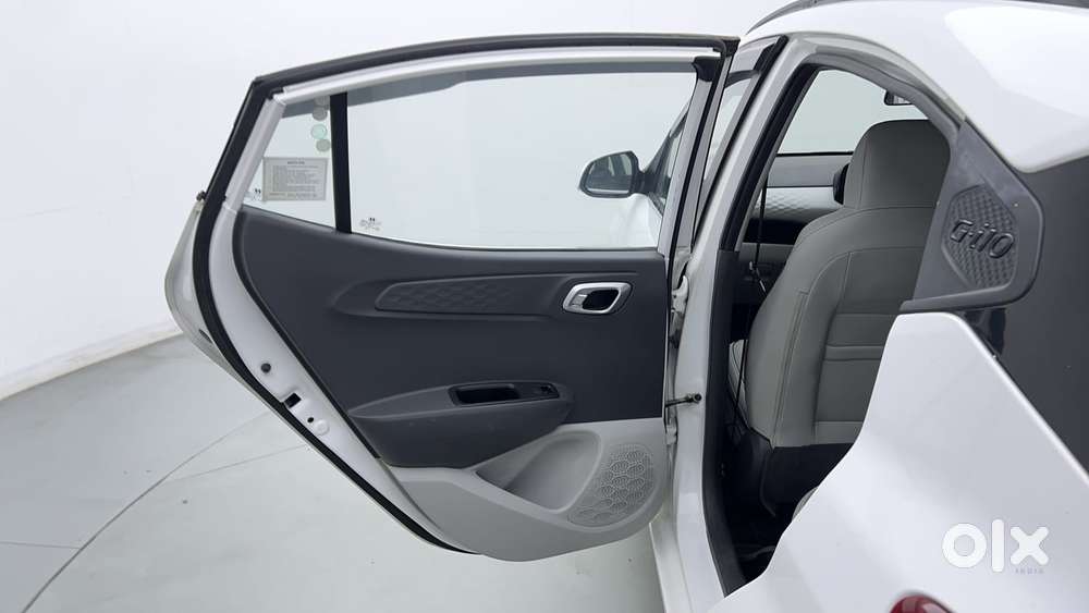 Hyundai Grand I10 Nios Sportz 1.2 Kappa Cng, 2024, Cng & Hybrids