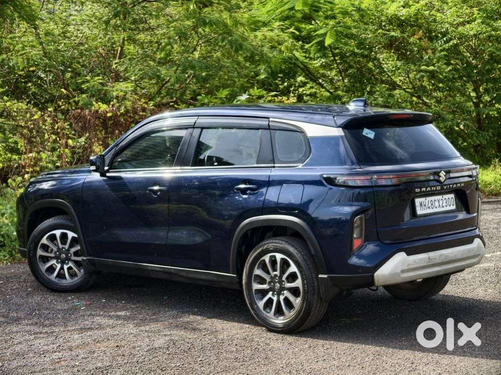 Maruti Suzuki Grand Vitara 1.5 Delta Cng, 2024, Cng & Hybrids