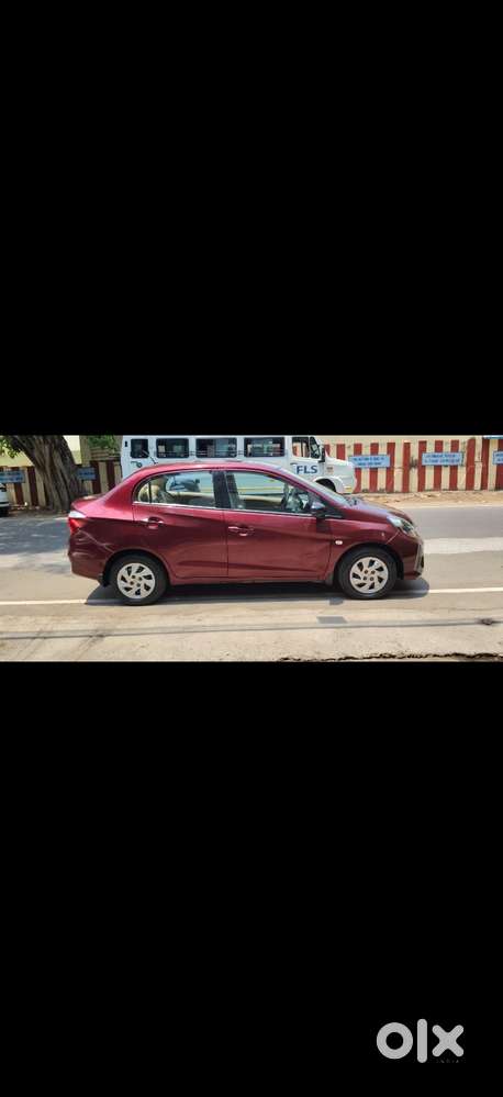 Honda Amaze 1.5 Smt I Dtec, 2016, Diesel