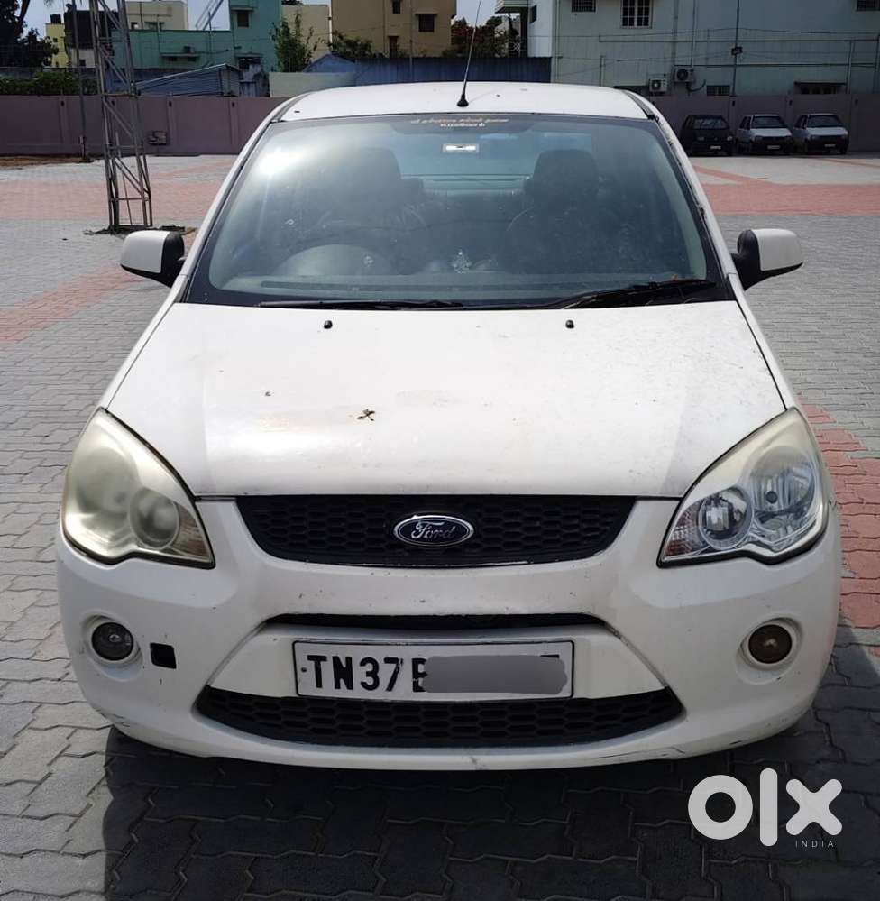 Ford Fiesta Diesel Trend, 2010, Diesel