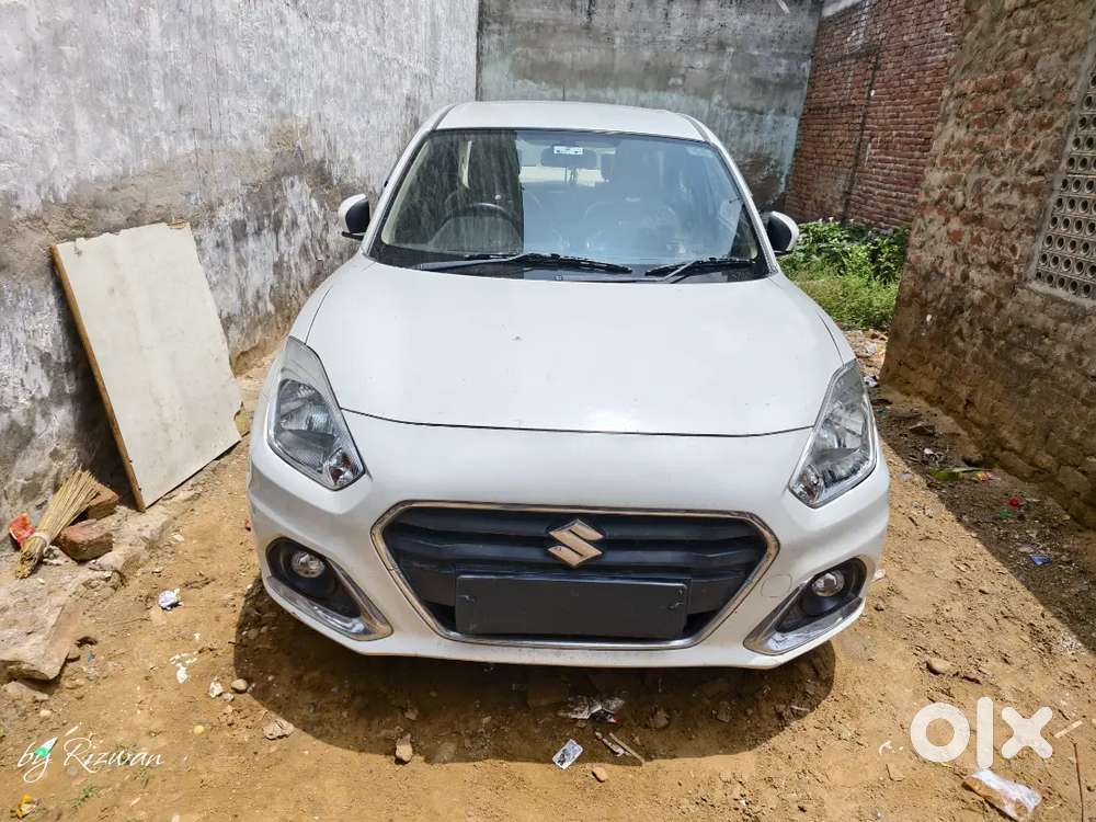 Maruti Suzuki Dzire Vxi 2022