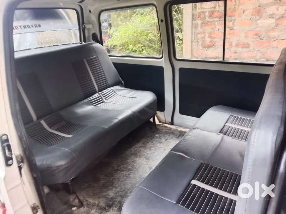 2018 Maruti Suzuki Omni Variant