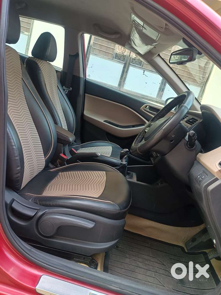 Hyundai I20 1.2 Asta, 2015, Petrol