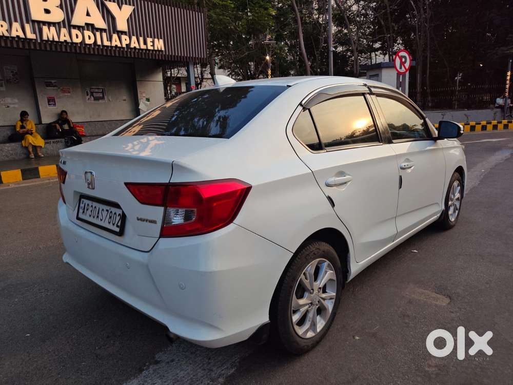 Honda Amaze 1.5 V I-dtec Mt, 2018, Diesel