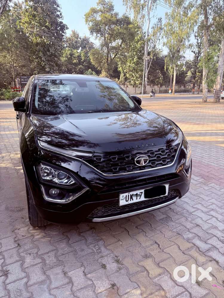 Tata Harrier Xz Dark Edition, 2019, Diesel