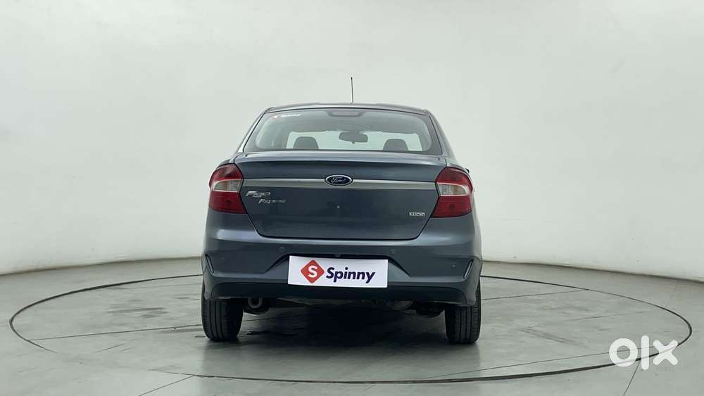 Ford Figo Aspire Trend Plus Diesel, 2018, Diesel