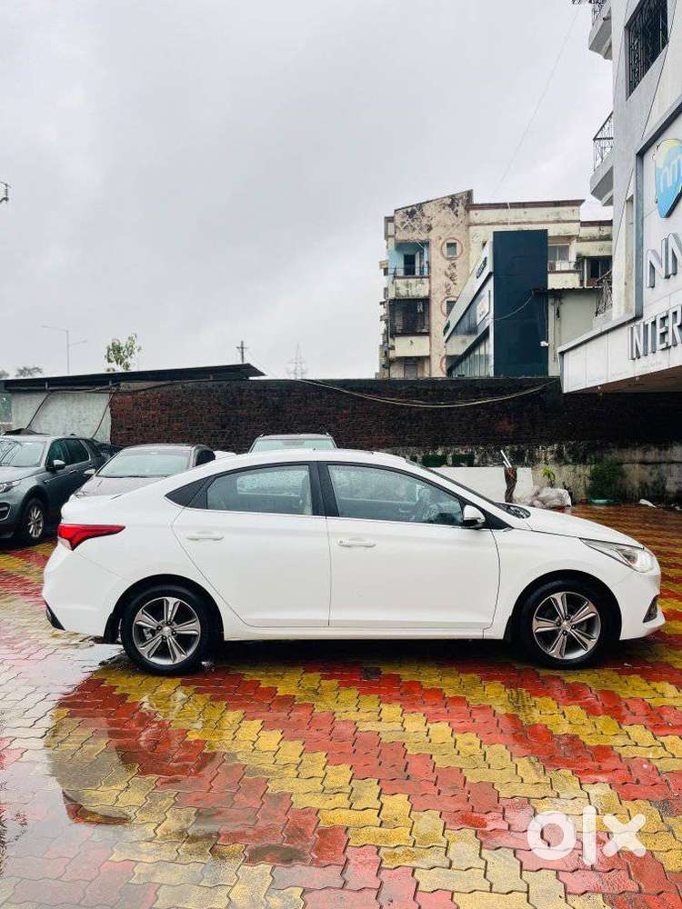 Hyundai Verna 1.6 Sx Crdi At, 2018, Diesel
