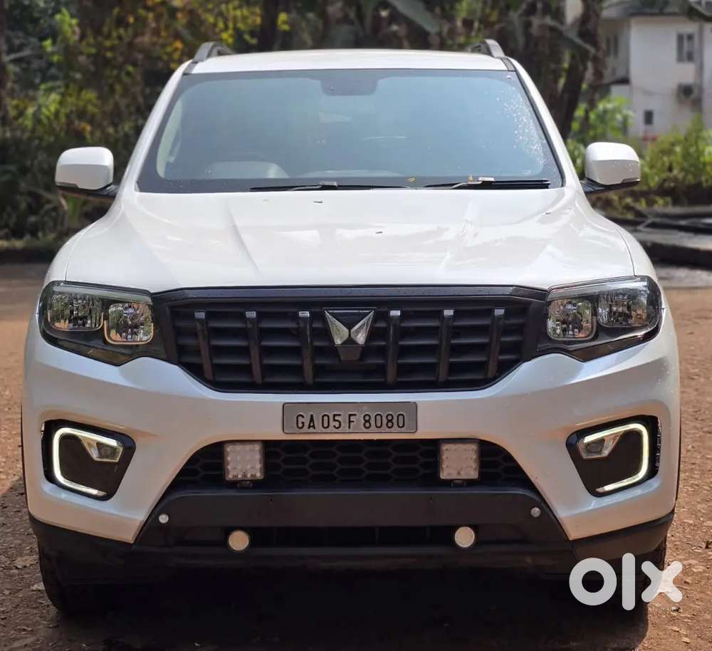 Mahindra Scorpio-n Diesel 2024