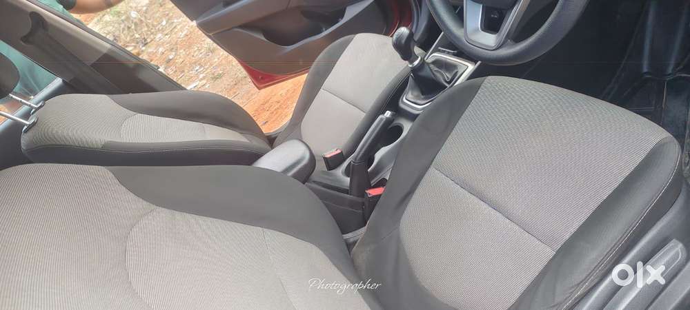 Hyundai Creta 1.6 Vtvt Sx Plus Dual Tone, 2016, Petrol