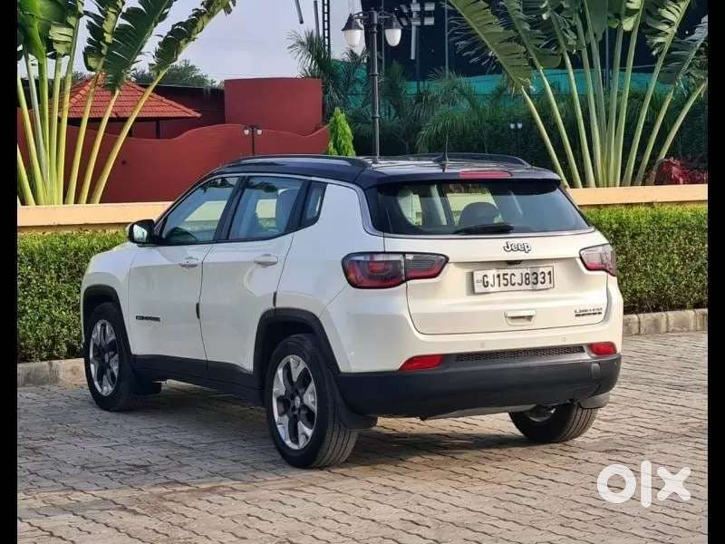 Jeep Compass 2.0 Limited Plus, 2019, Diesel