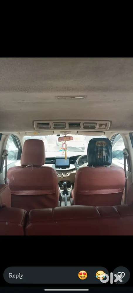 Maruti Suzuki Ertiga 2021 Petrol Vxi At