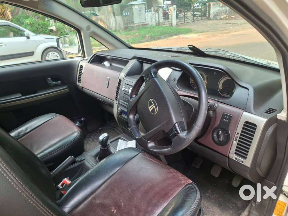 Tata Aria Pride 4x4, 2014, Diesel