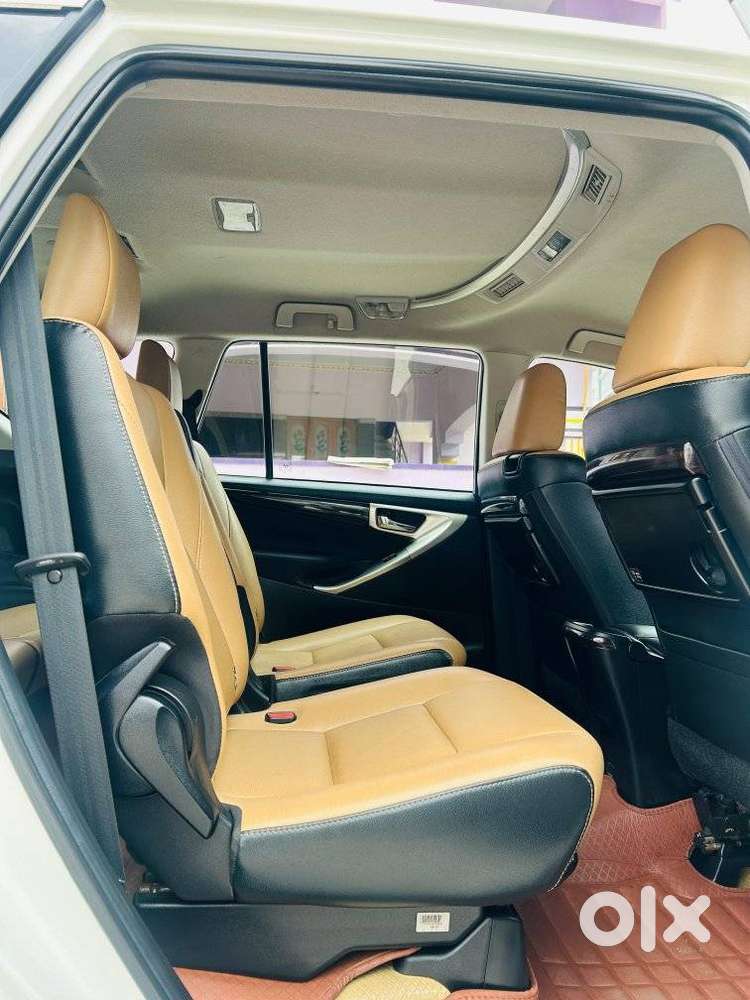 Toyota Innova Crysta 2.4 Z 7 Str, 2022, Diesel