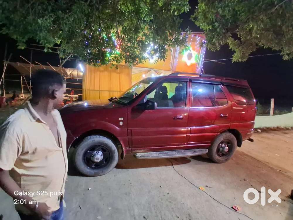 Tata Safari Diesel Manual 2009 Edition 5 Years Badha Huaa Hai