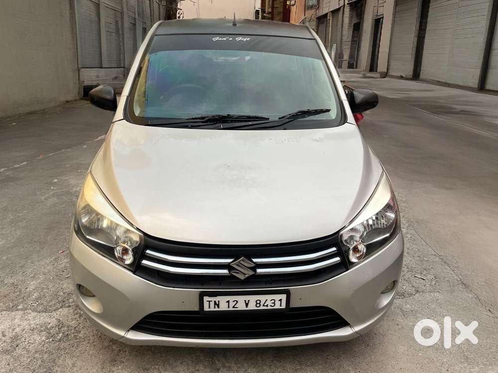 Maruti Suzuki Celerio, 2017